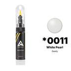 Touch-up paint for Geely *0011 White Pearl, Basic kit
