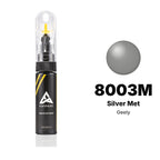 Touch-up paint for Geely 8003M Silver Met, Basic kit