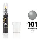 Touch-up paint for Geely 101 Alps Silver, Standard kit
