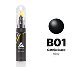 Touch-up paint for Geely B01 Gothic Black, Basic kit