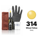 Touch-up paint for Geely 314 Wheat Yellow, Complete kit