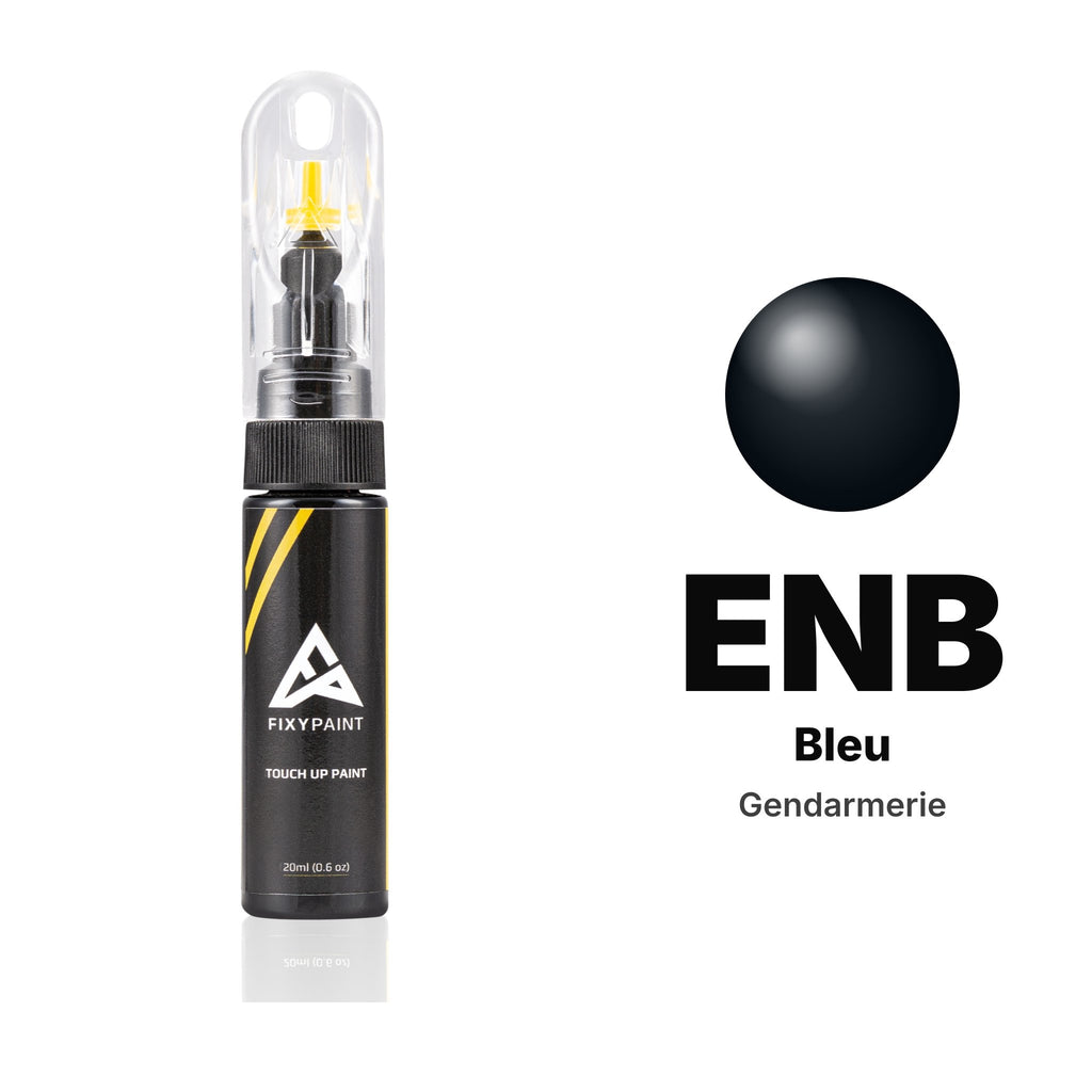 Gendarmerie ENB Bleu touch-up paint, Basic kit