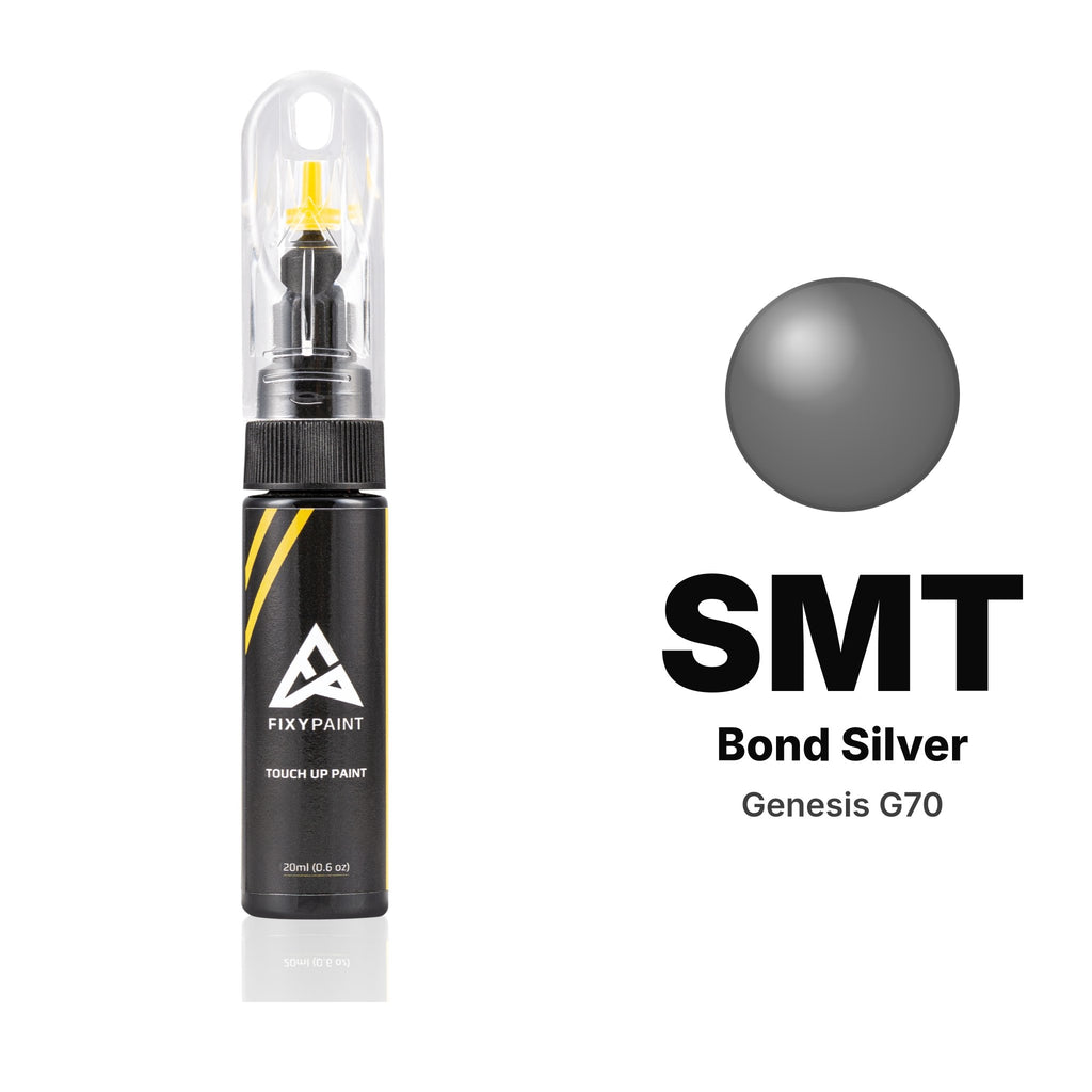 Touch-up paint for Genesis G70 SMT Bond Silver, Basic kit