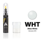 Vernice ritocco per Genesis G70 – WHT Atlas White (dal 2020), kit Standard