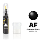 Peinture de retouche pour Genesis G70 – AF Phantom Black (2022), kit Standard