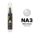 Touch-up paint for Genesis G70 NA3 White Velvet, Basic kit