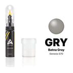 Touch-up paint for Genesis G70 GRY Batna Gray, Standard kit