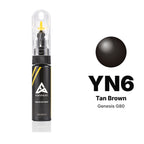 Touch-up paint for Genesis G80 YN6 Tan Brown, Basic kit