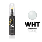 Touch-up paint for Genesis G80 WHT Atlas White, Basic kit