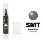Touch-up paint for Genesis G80 SMT Bond Silver, Standard kit