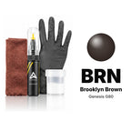 Lackstift für Genesis G80 – BRN Brooklyn Brown (ab 2024), Set Komplett