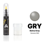 Touch-up paint for Genesis G80 GRY Batna Gray, Standard kit