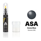 Lackstift für Genesis G80 – ASA Ceres Blue (ab 2026), Set Standard