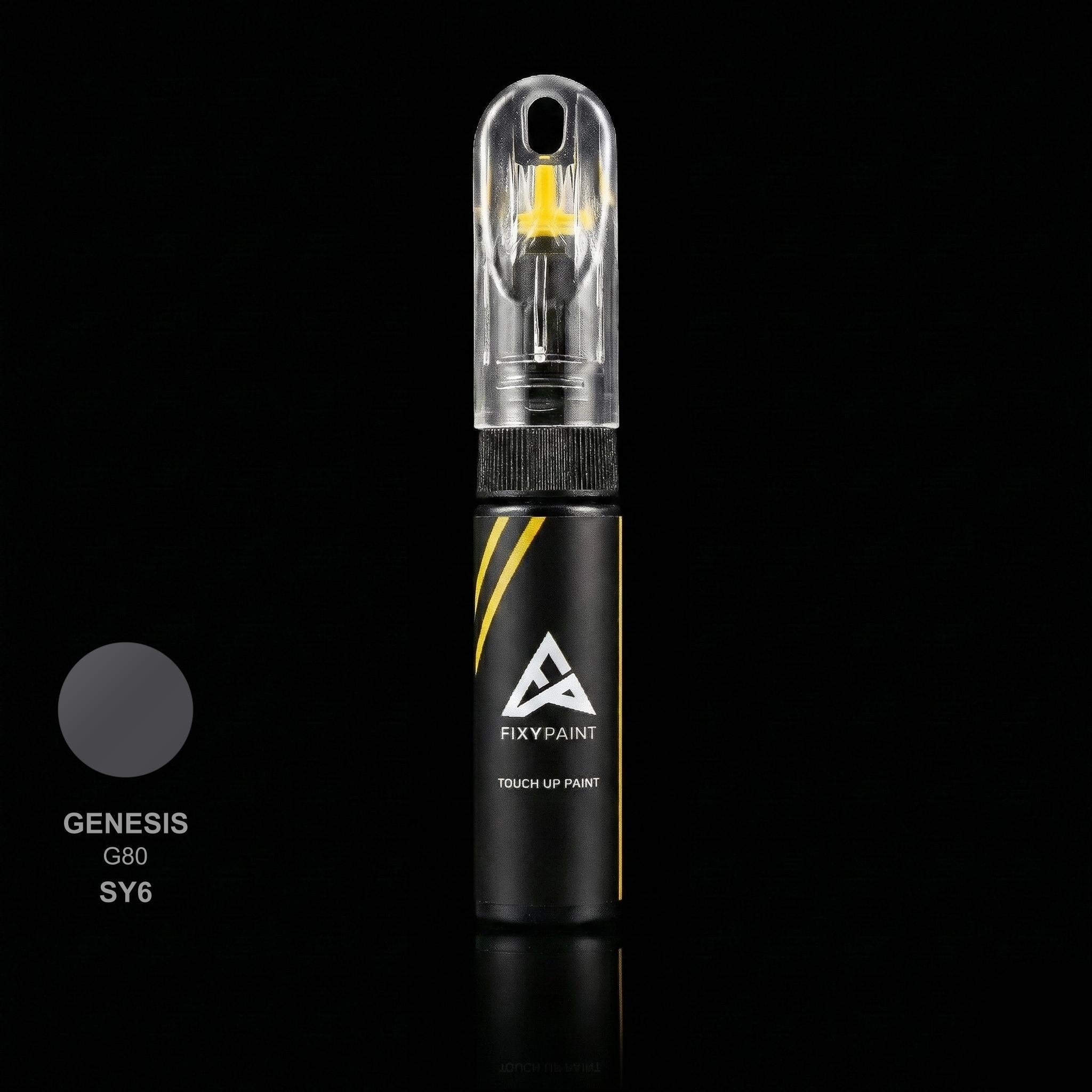Genesis G80 touch up paint kit - GOLD SCENT SY6 scratch repair