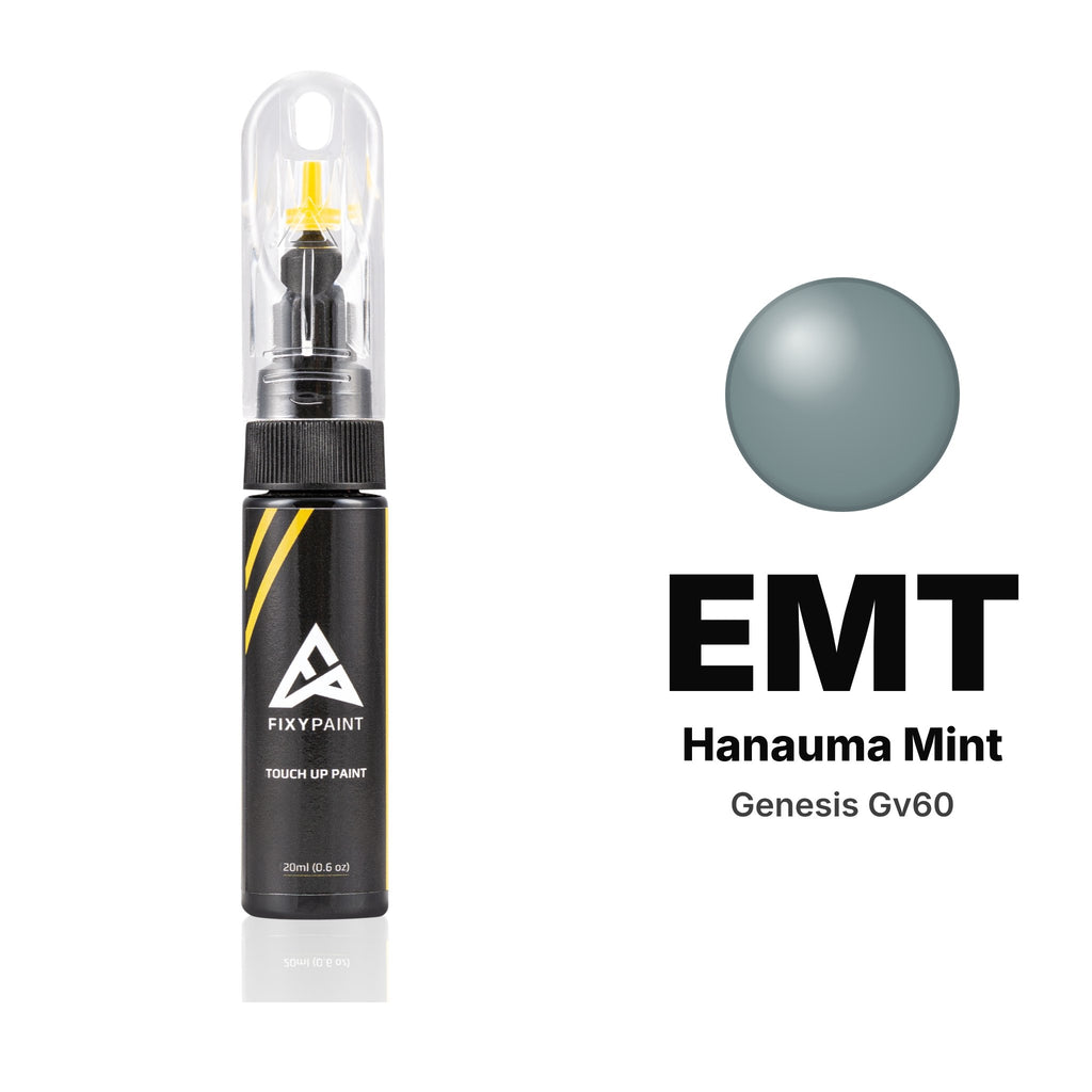 Touch-up paint for Genesis GV60 EMT Hanauma Mint, Basic kit