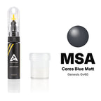 Touch-up paint for Genesis GV60 MSA Ceres Blue Matt, Standard kit