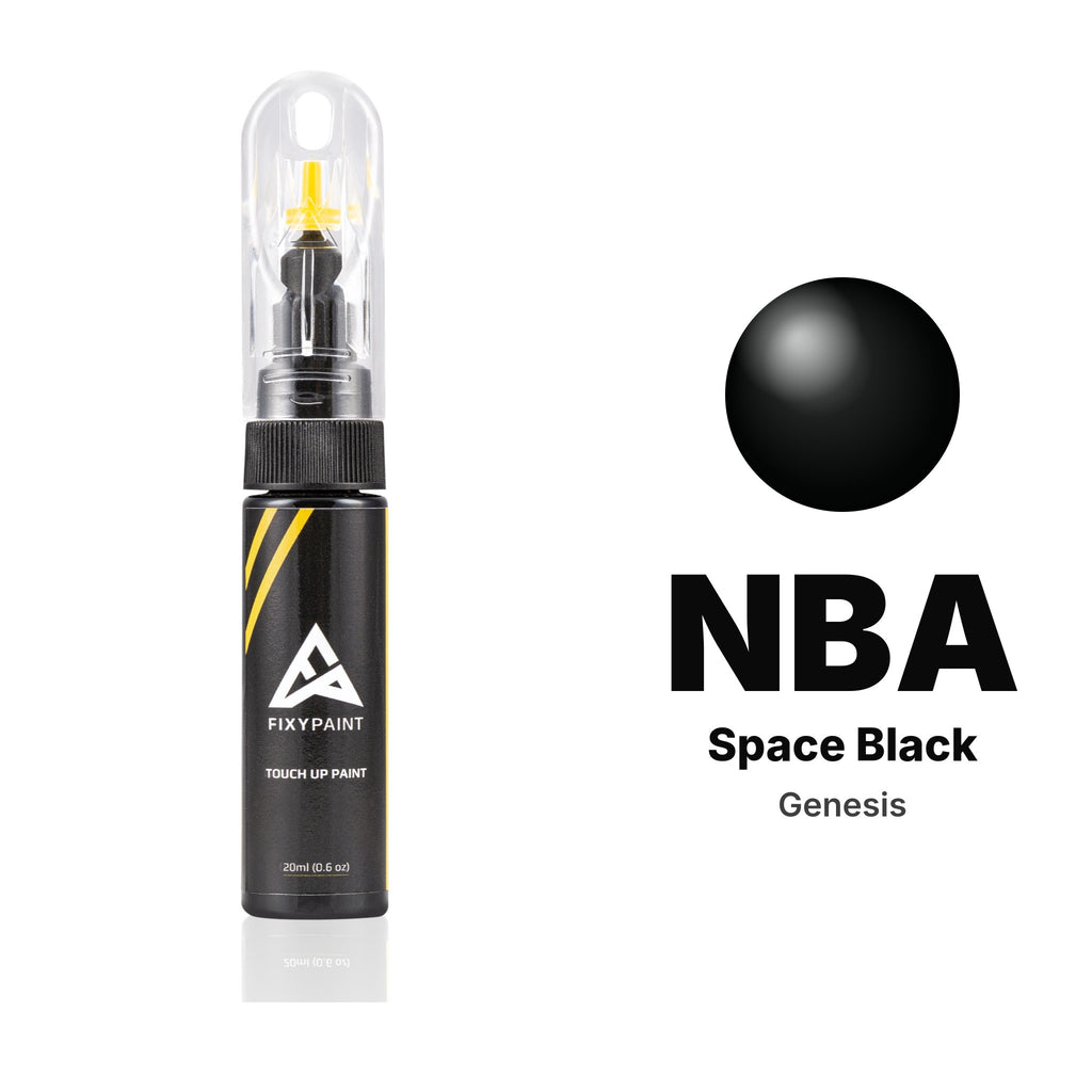 Touch-up paint for Genesis NBA Space Black, Basic kit