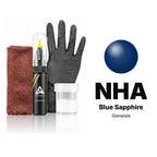 Touch-up paint for Genesis NHA Blue Sapphire, Complete kit