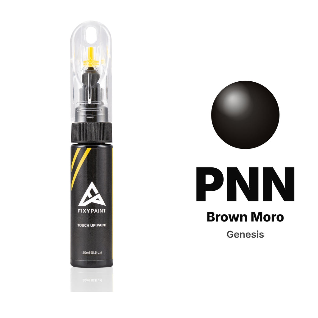 Touch-up paint for Genesis PNN Brown Moro, Basic kit