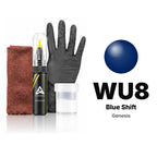 Touch-up paint for Genesis WU8 Blue Shift, Complete kit