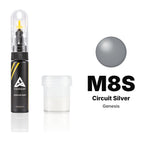 Touch-up paint for Genesis M8S Circuit Silver, Standard kit