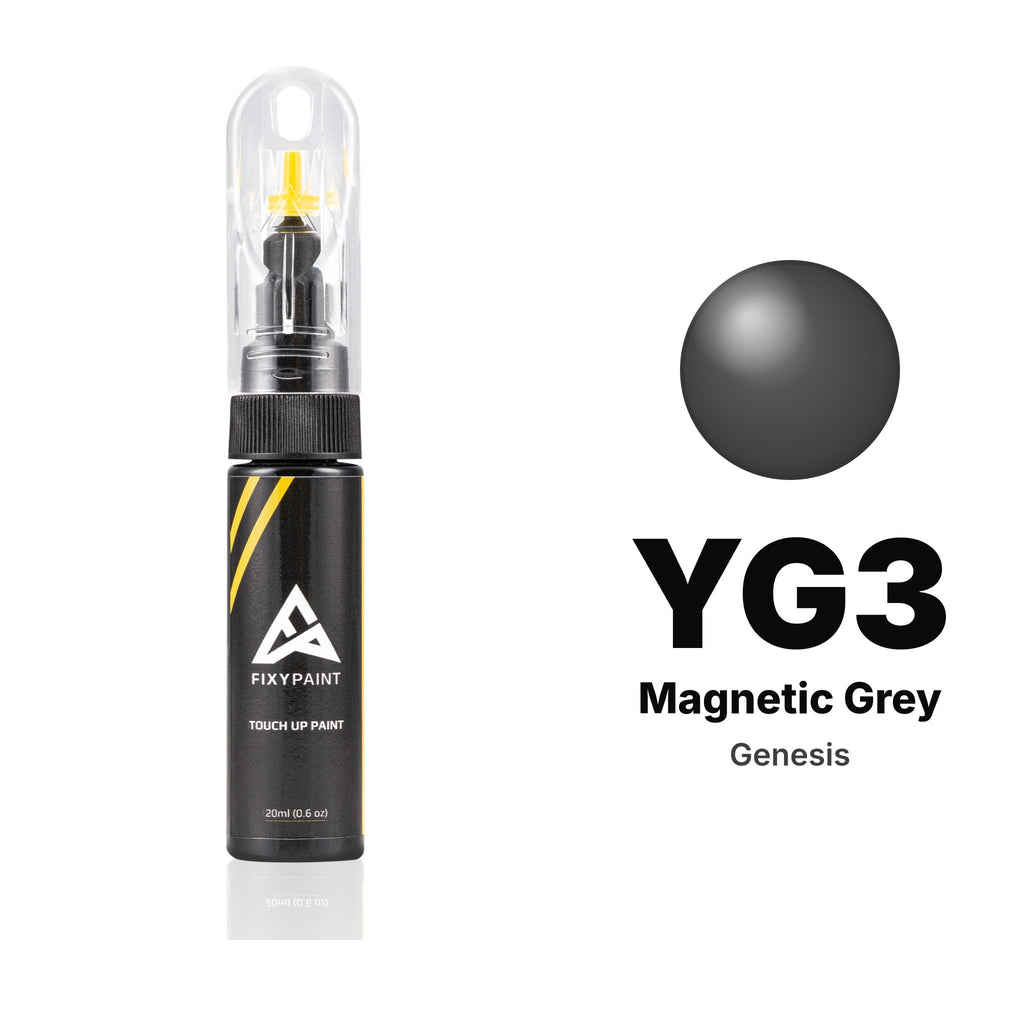 Touch-up paint for Genesis YG3 Magnetic Grey, Basic kit