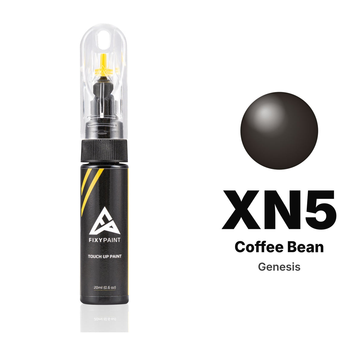 Genesis XN5 Coffee Bean touch-up paint, Basic kit