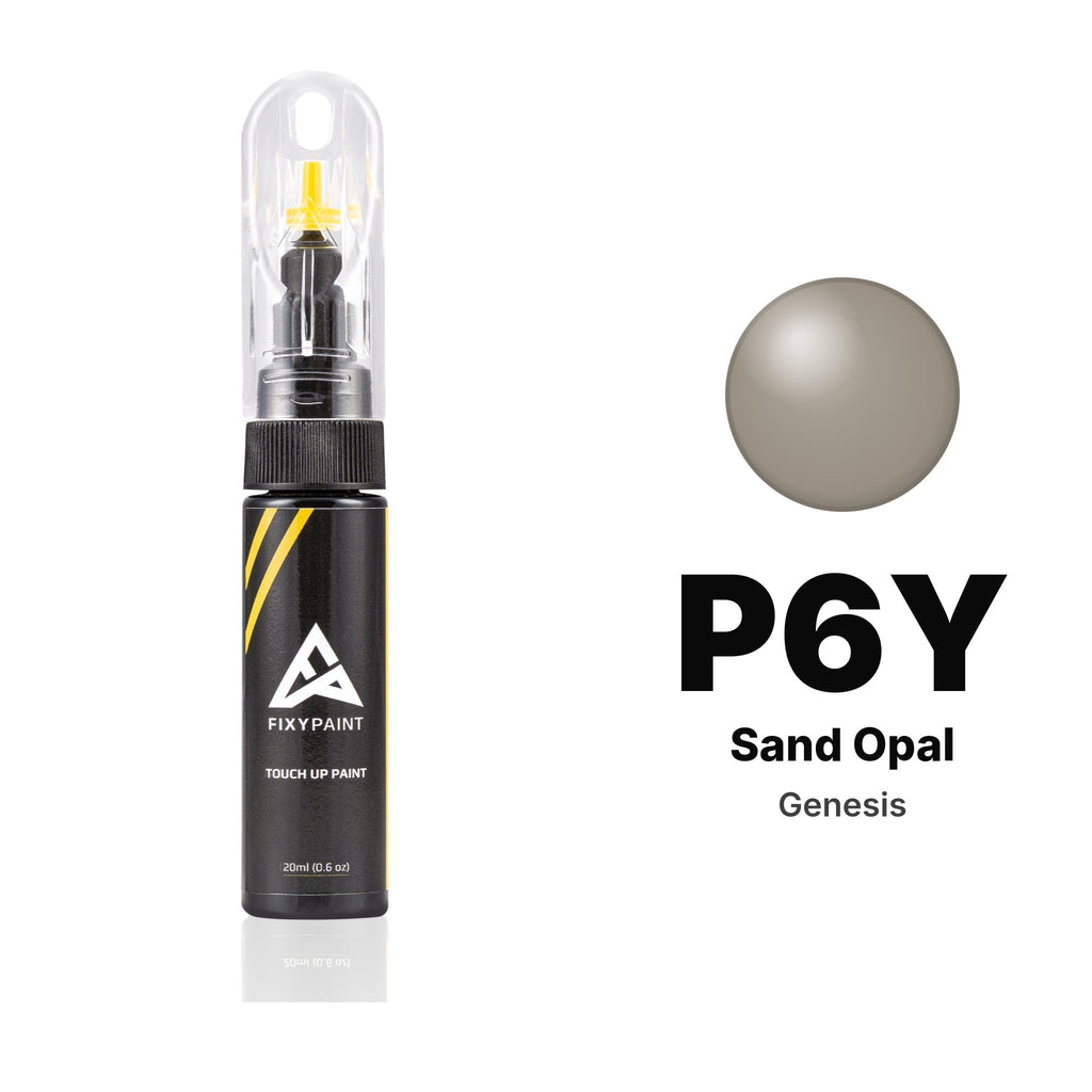 Touch-up paint for Genesis P6Y Sand Opal, Basic kit