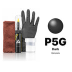 Touch-up paint for Genesis P5G Dark, Complete kit