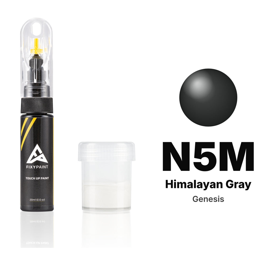 Touch-up paint for Genesis N5M Himalayan Gray, Standard kit