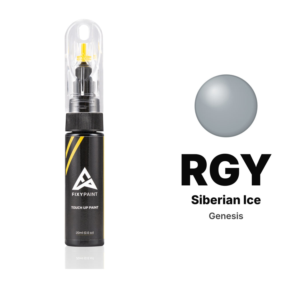 Touch-up paint for Genesis RGY Siberian Ice, Basic kit