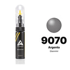 Touch-up paint for Giannini 9070 Argento, Basic kit