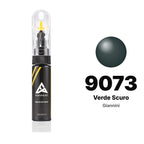 Touch-up paint for Giannini 9073 Verde Scuro, Basic kit