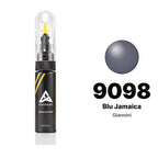 Touch-up paint for Giannini 9098 Blu Jamaica, Basic kit