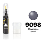 Touch-up paint for Giannini 9098 Blu Jamaica, Standard kit