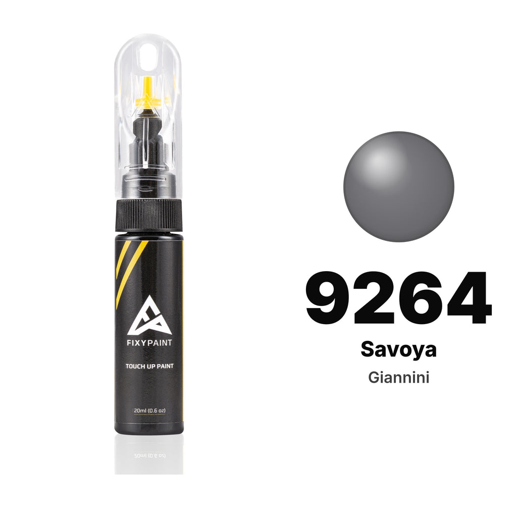 Touch-up paint for Giannini 9264 Savoya, Basic kit