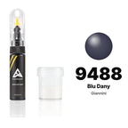 Touch-up paint for Giannini 9488 Blu Dany, Standard kit