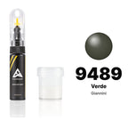Touch-up paint for Giannini 9489 Verde, Standard kit