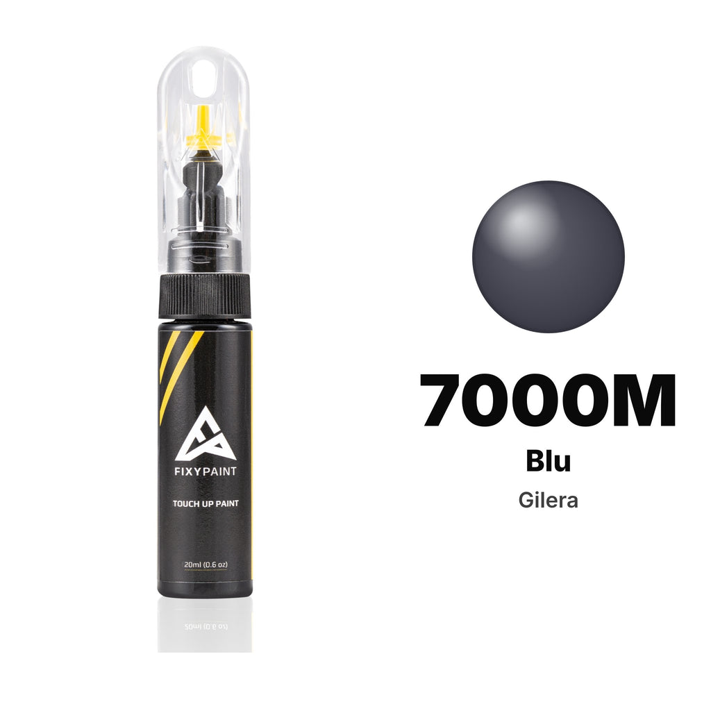 Touch-up paint for Gilera 7000M Blu, Basic kit