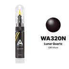 Touch-up paint for GM Allure WA320N Lunar Quartz, Basic kit
