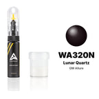Touch-up paint for GM Allure WA320N Lunar Quartz, Standard kit