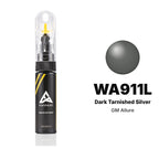 Touch-up paint for GM Allure WA911L Dark Tarnished Silver, Basic kit