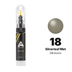 Touch-up paint for GM Aurora 18 Silverleaf Met, Basic kit