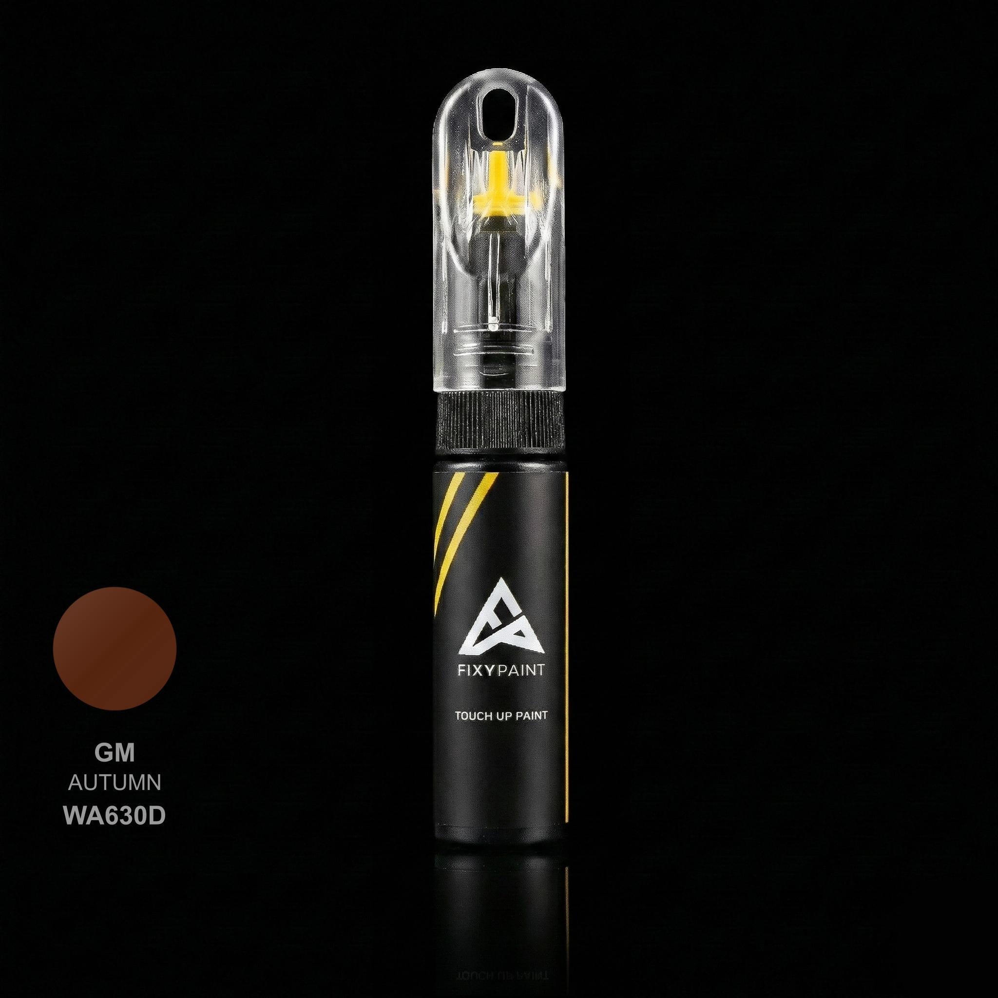Gm Celestiq touch up paint kit - DARK COPPER WA630D scratch repair