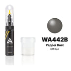 Touch-up paint for GM Beat WA442B Pepper Dust, Standard kit