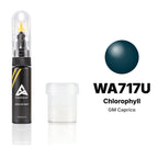 Touch-up paint for GM Caprice WA717U Chlorophyll, Standard kit