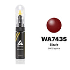 Touch-up paint for GM Caprice WA743S Sizzle, Basic kit
