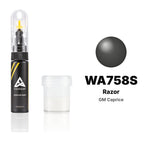 Touch-up paint for GM Caprice WA758S Razor, Standard kit