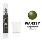 Touch-up paint for GM Caprice WA423Y Jungle Fever, Standard kit