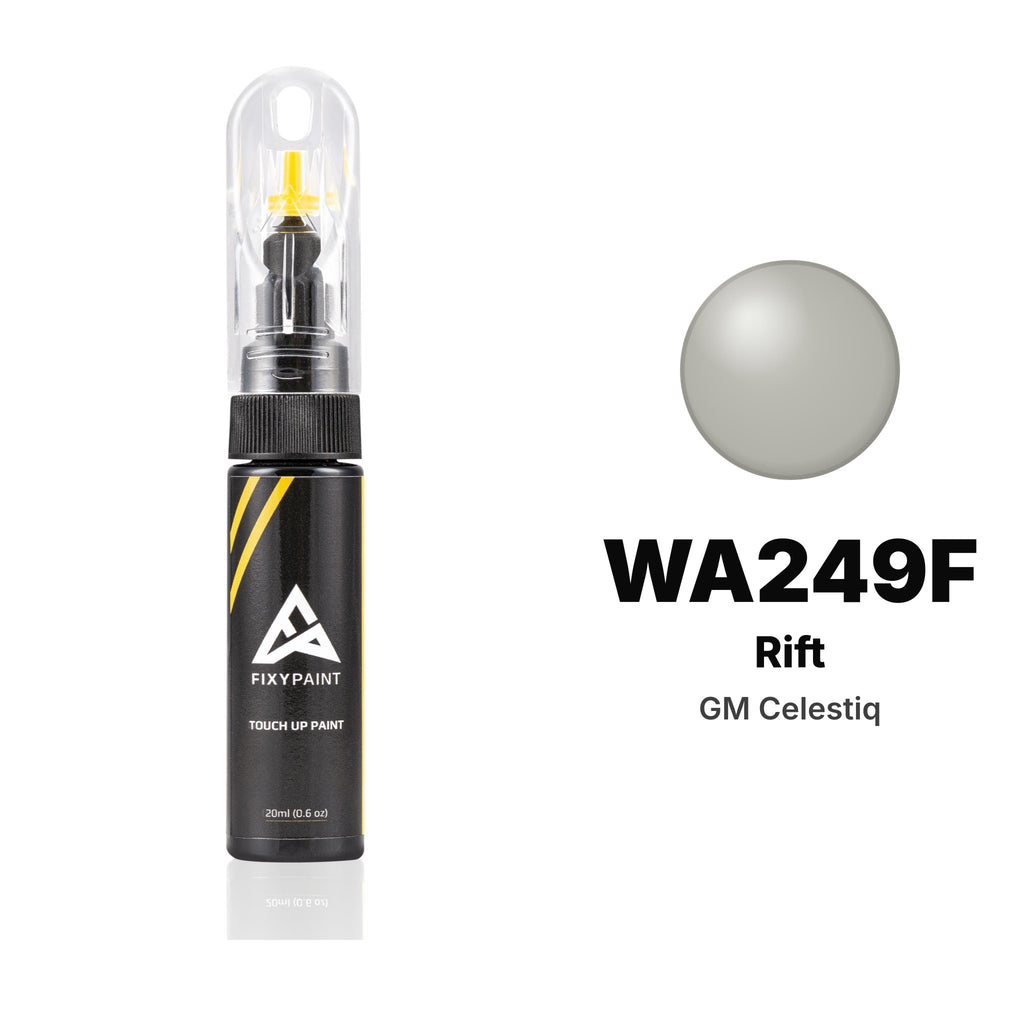 Touch-up paint for GM Celestiq WA249F Rift, Basic kit